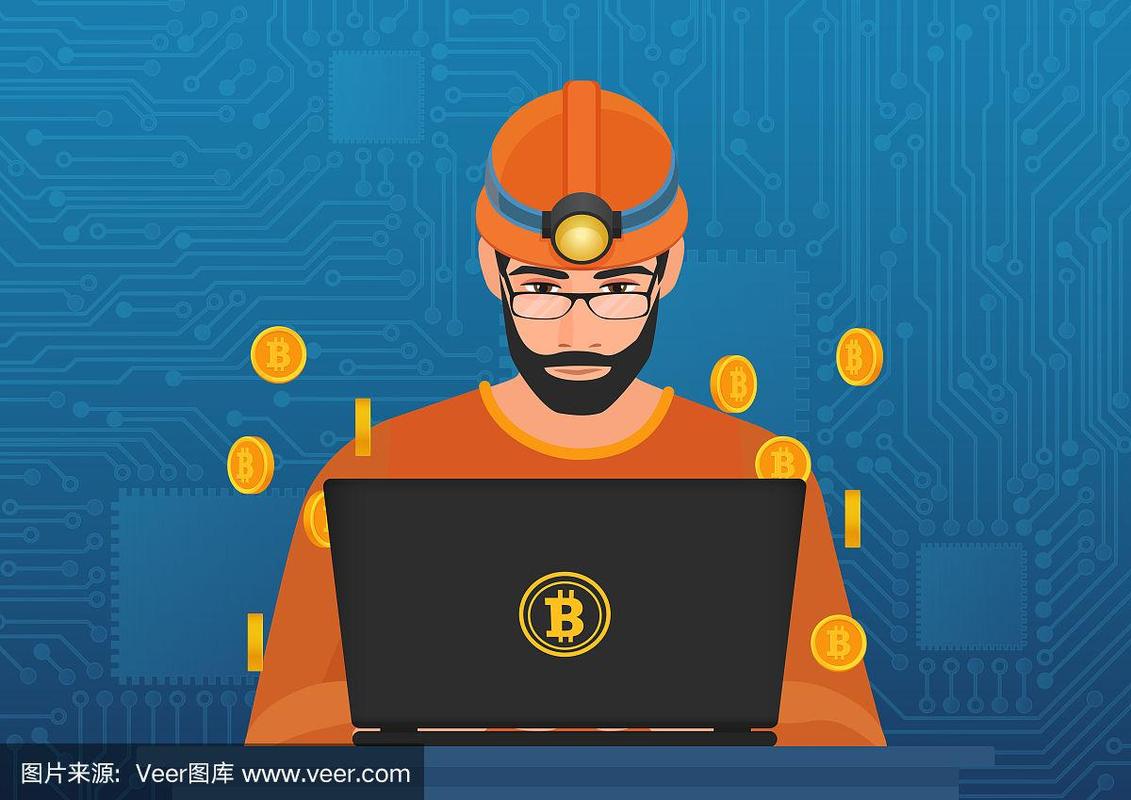Close-up of an ASIC miner in action, powering profitable digs