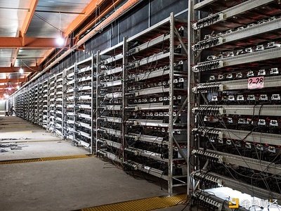 Geothermal-powered mining farms boosting efficiency