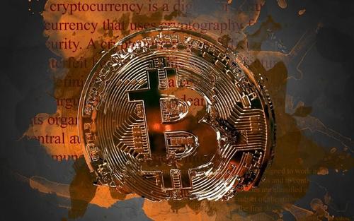 A high-powered ASIC rig dominating Bitcoin's hash wars